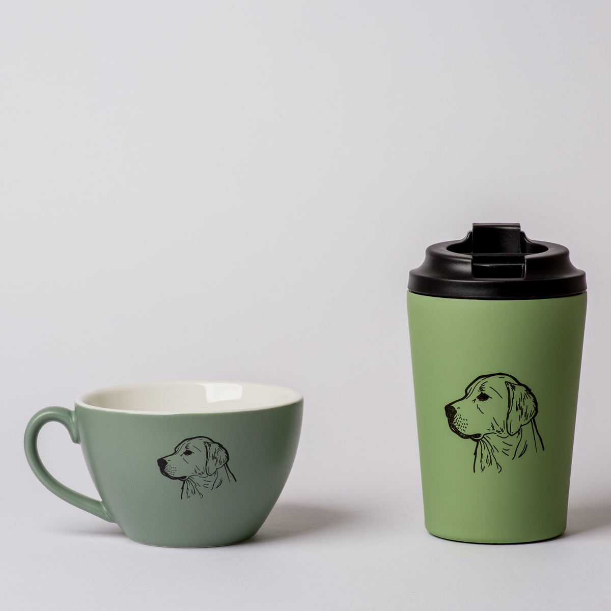 Golden Retriever Everyday Set – Refined Living