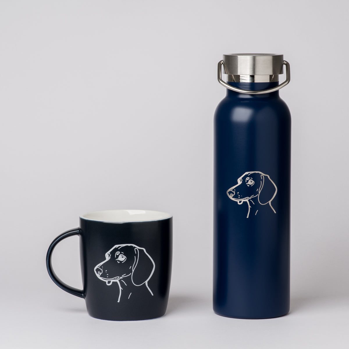 Dachshund Everyday Set – Urban Living