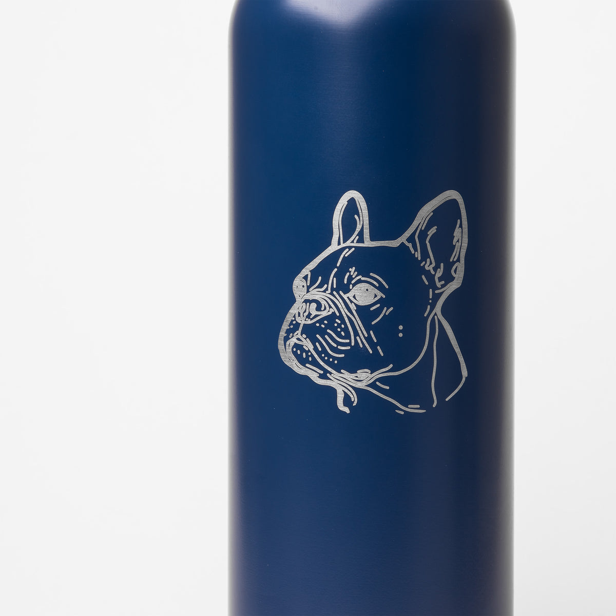 French Bulldog Water Bottle – Urban Living | 600ml