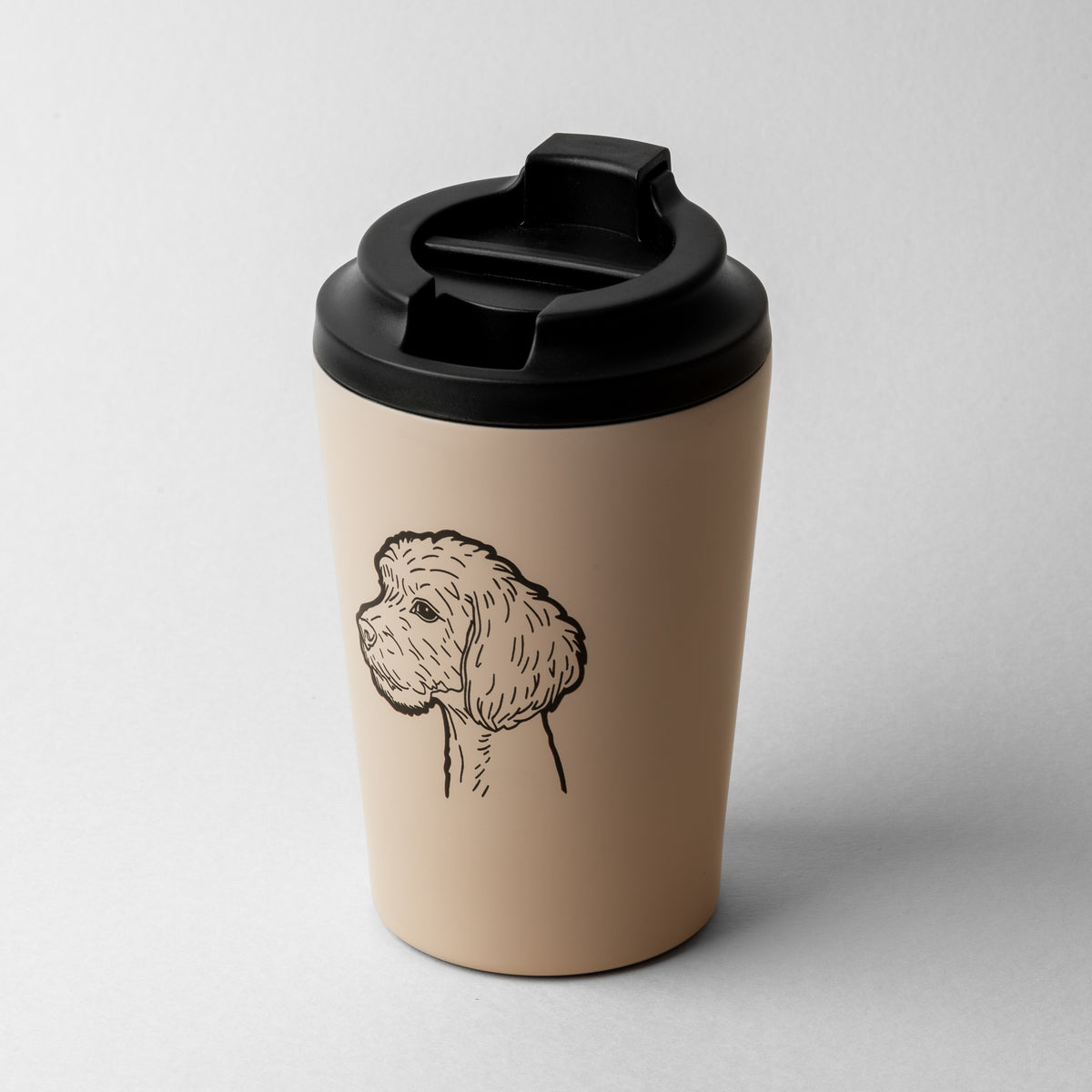 Cockapoo Coffee Tumbler – Cosy Home | 350ml