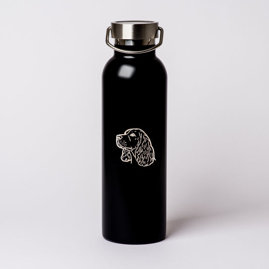 Spaniel Water Bottle – Outdoor Explorer | 720ml