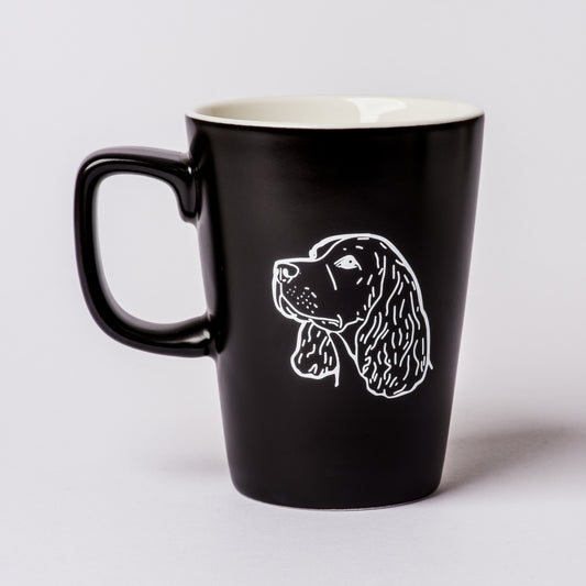 Spaniel Mug – Outdoor Explorer | 340ml