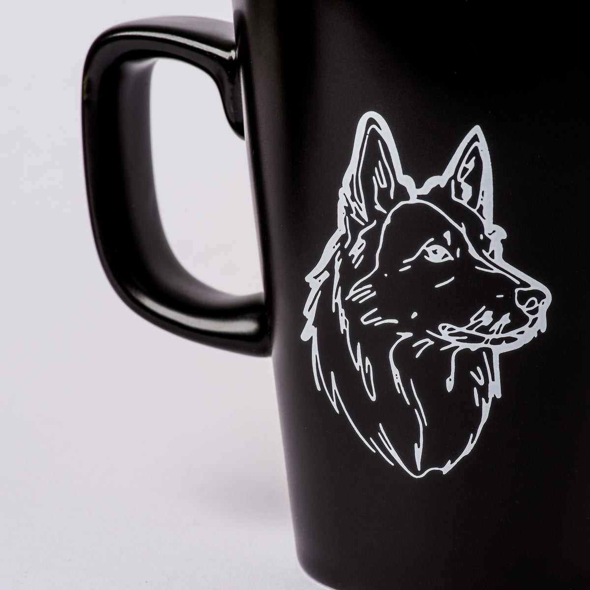 Border Collie Mug – Outdoor Explorer | 340ml