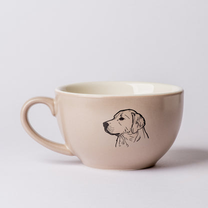 Golden Retriever Mug – Cosy Home | 280ml