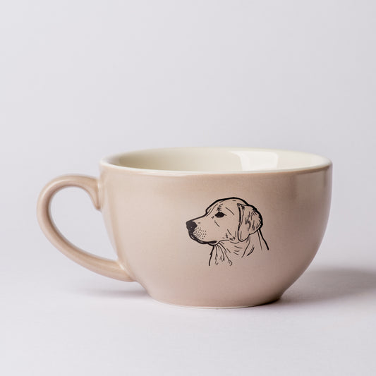 Golden Retriever Mug – Cosy Home | 280ml