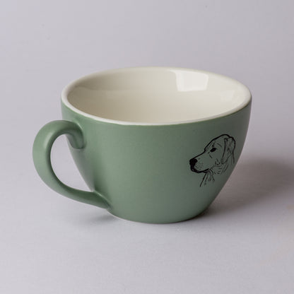 Golden Retriever Mug – Refined Living | 340ml