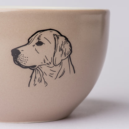 Golden Retriever Mug – Cosy Home | 280ml