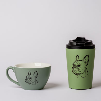 French Bulldog Everyday Set – Refined Living