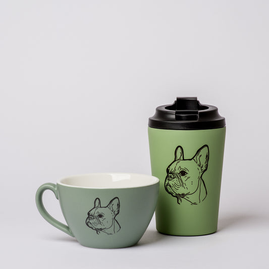 French Bulldog Everyday Set – Refined Living