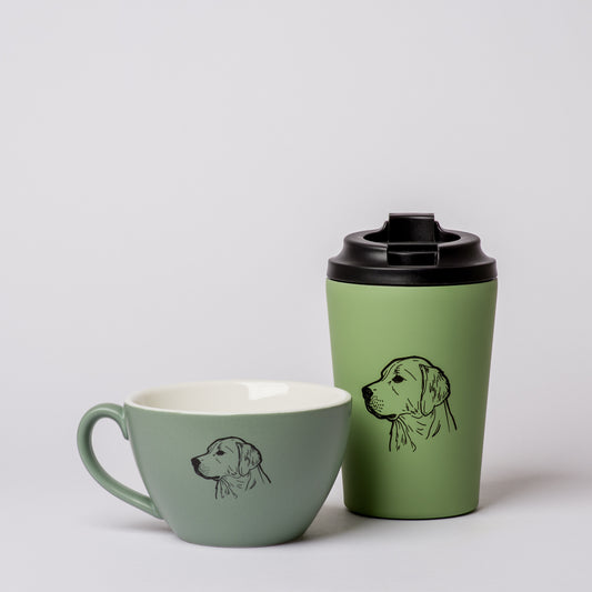 Golden Retriever Everyday Set – Refined Living