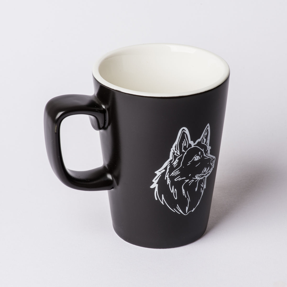 Border Collie Mug – Outdoor Explorer | 340ml