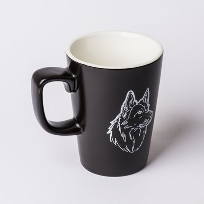 Border Collie Mug – Outdoor Explorer | 340ml