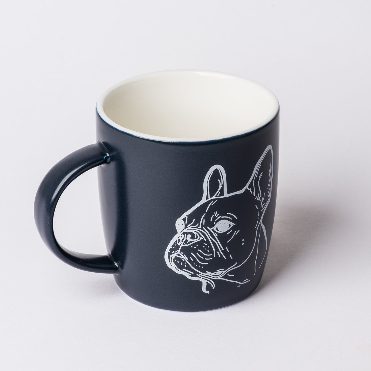 French Bulldog Mug – Urban Living | 340ml