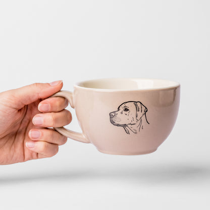 Labrador Mug – Cosy Home | 280ml