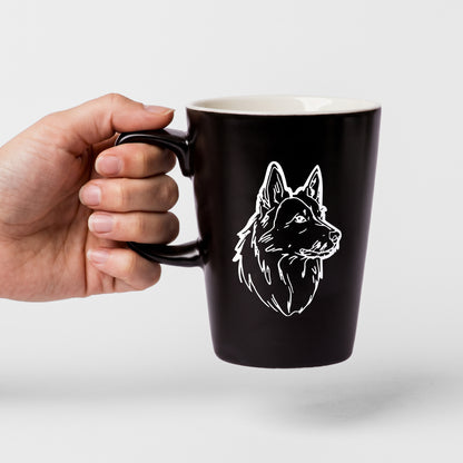 Border Collie Mug – Outdoor Explorer | 340ml